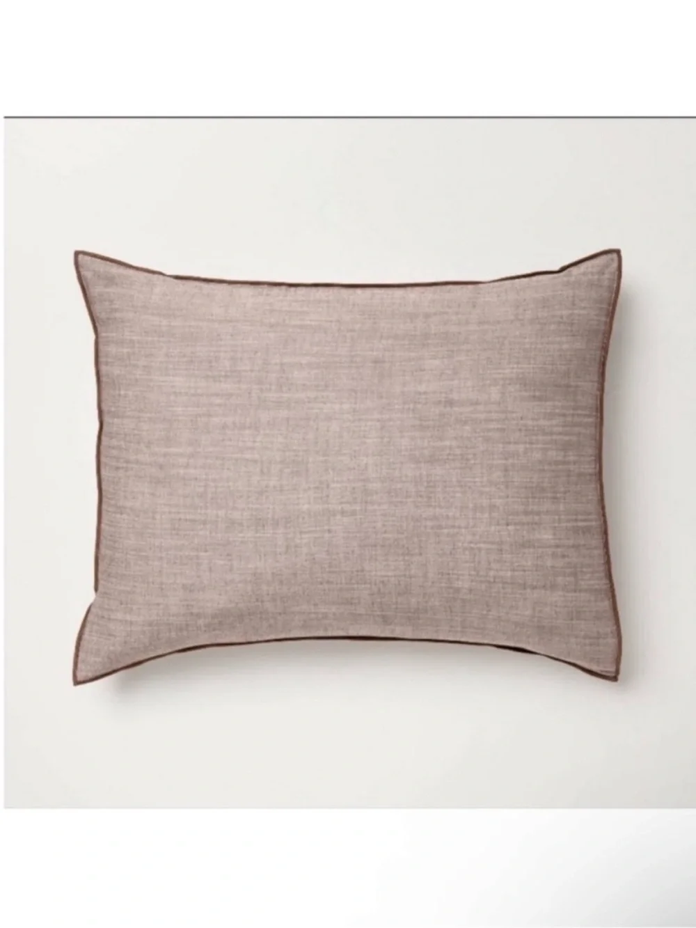 3pc King Reversible Comforter Set Brown - Hearth & Hand with Magnolia